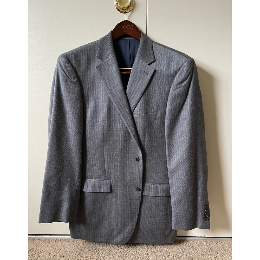 Lauren by Ralph Lauren silk sport coat